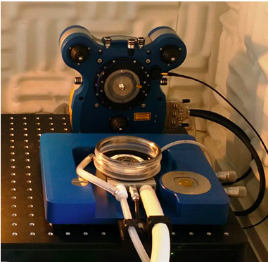 Linkam's Cryo-Stage is Chosen by JPK Instruments for their